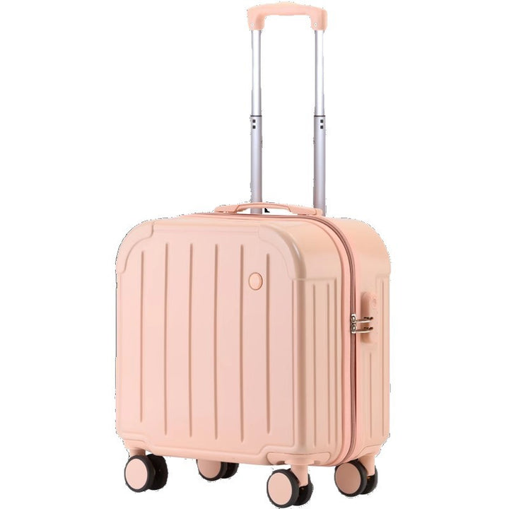 Compact Hard-Shell Wheeled Luggage Kalsten