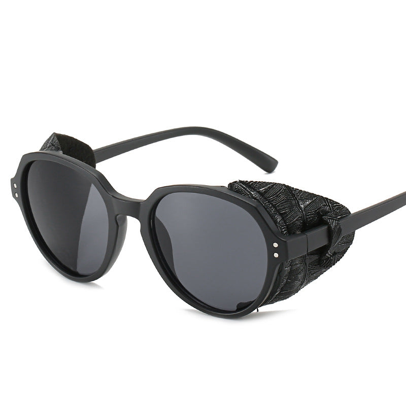 Ladies fashionable sunglasses with innovative protection design Kalsten