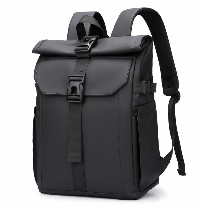 Versatile Rolltop Waterproof Backpack Kalsten