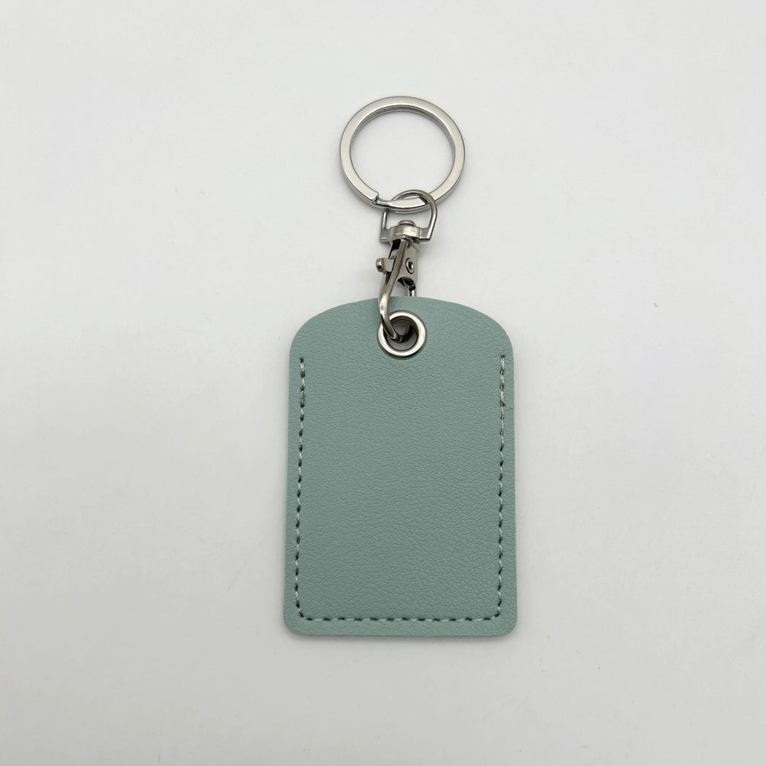 Leather Keychain Kalsten
