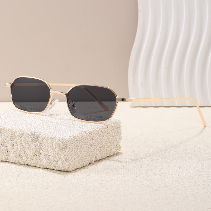 Geometric Designer Sunglasses Kalsten