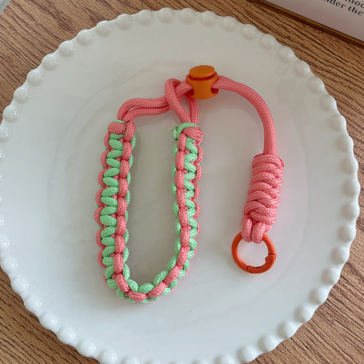 Durable Paracord Keychain Holder Kalsten