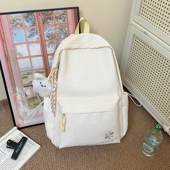 Casual Lightweight Cotton Backpack Kalsten
