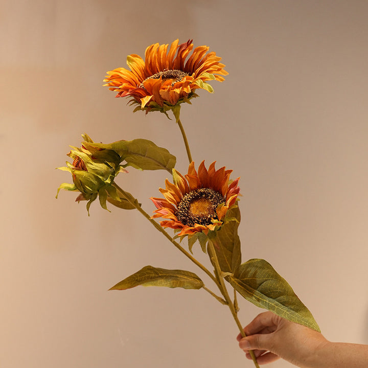 Artificial Sunflower Bouquet Kalsten