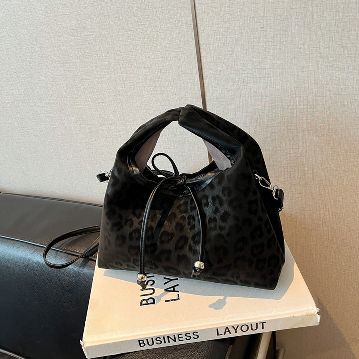 Stylish and Functional Drawstring Handbag Kalsten