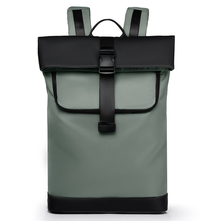 Waterproof Roll-Top Urban Backpack Kalsten
