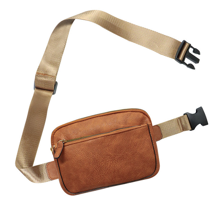 Waist bag with adjustable strap Kalsten