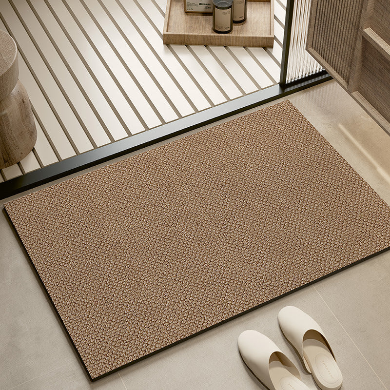 Textured Non-Slip Entry Mat for Home