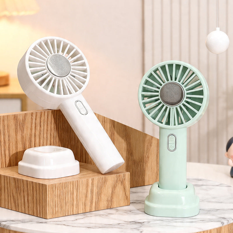Portable Mini Humidifier-Fan with Spray Function Kalsten
