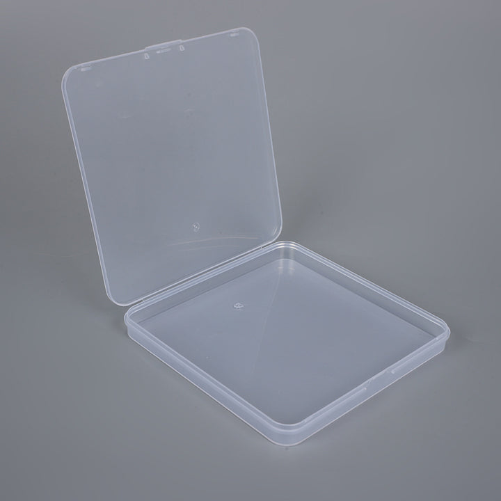 Compact Transparent Storage Case Kalsten