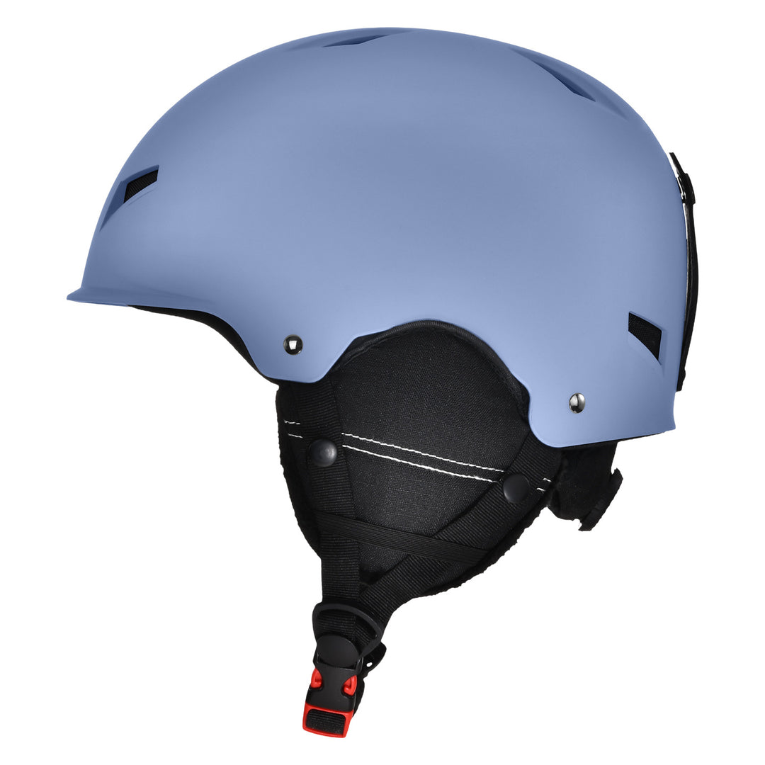 Ski helmet with individually adjustable inner lining Kalsten