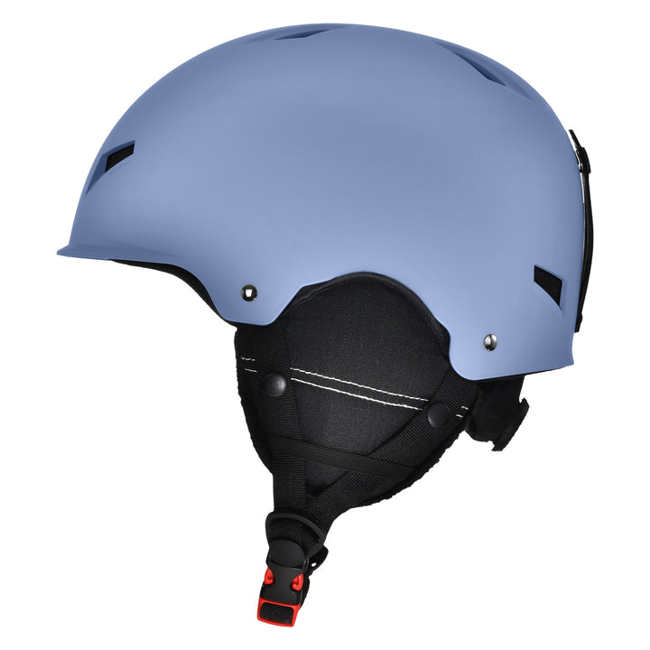 Ski helmet with individually adjustable inner lining Kalsten