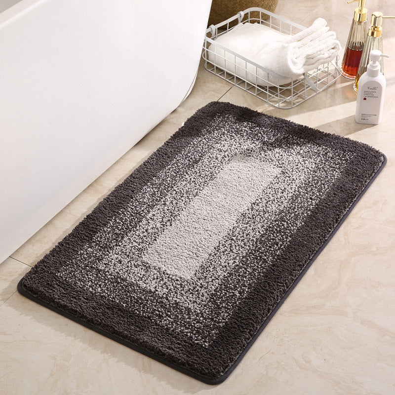 Soft Touch Ultra-Absorbent Bathroom Rug Kalsten