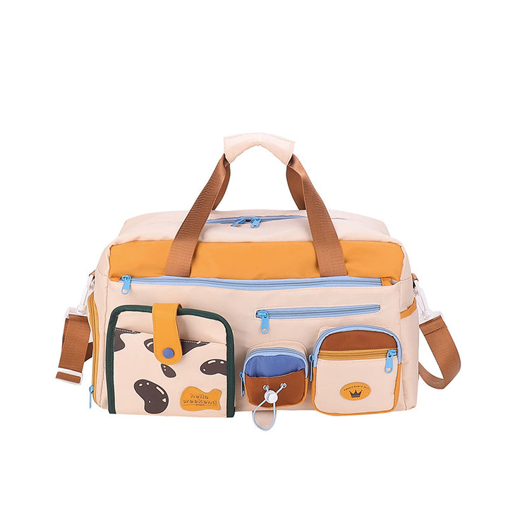 Multi-Compartment Travel Duffle Bag Kalsten 1790692516