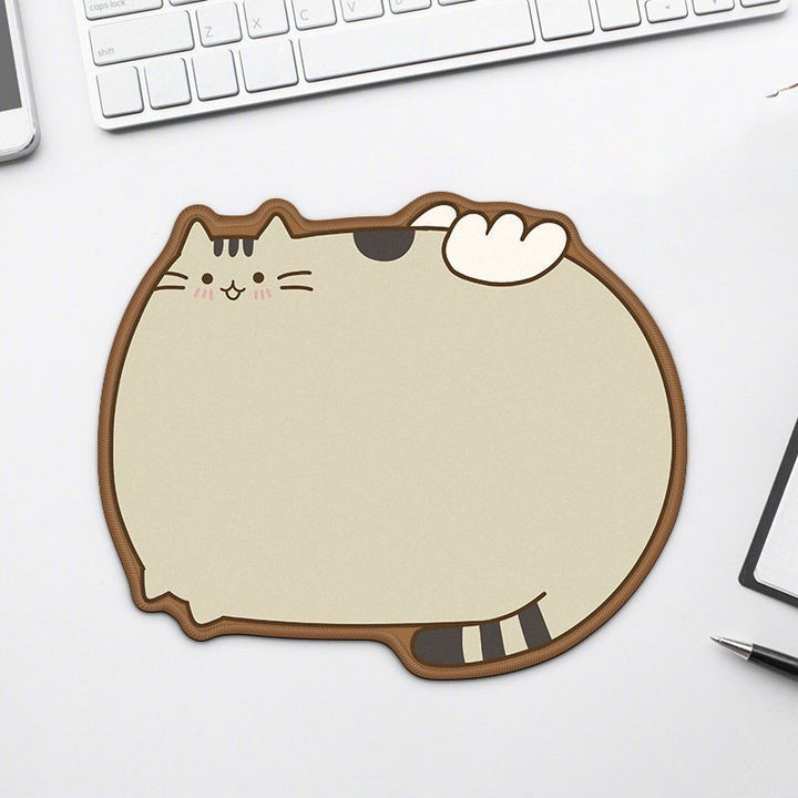 Cartoon Character Ergonomic Mouse Pad