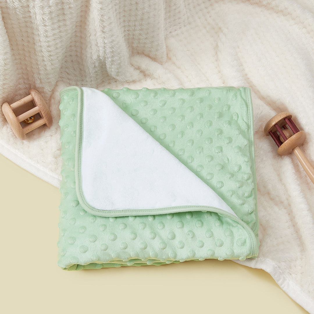 Ultra-Soft Cozy Dot Blanket kalsten
