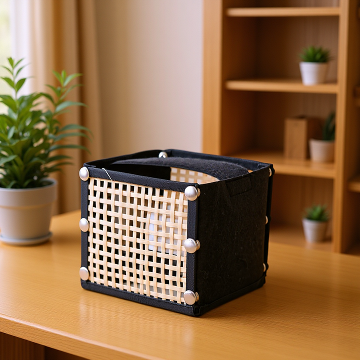 Multifunctional storage box Kalsten
