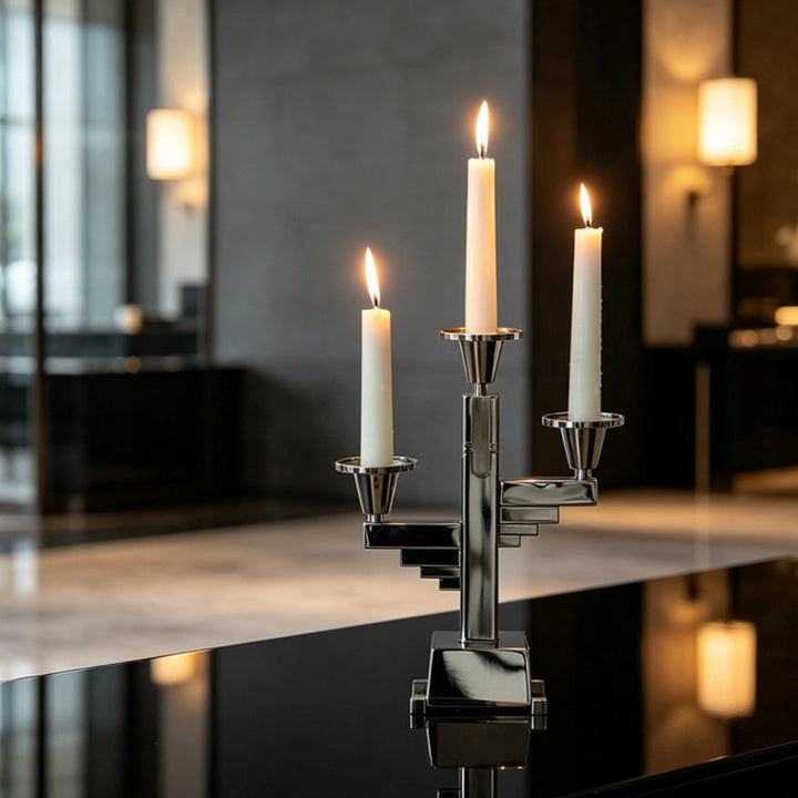 Modern Minimalist Decorative Candle Holder