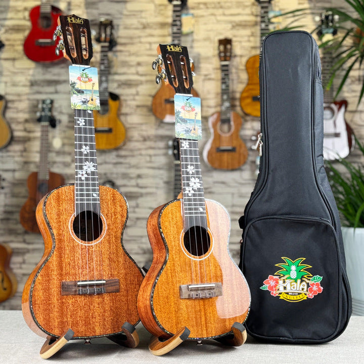 23-Inch Premium Acoustic Ukulele Kalsten