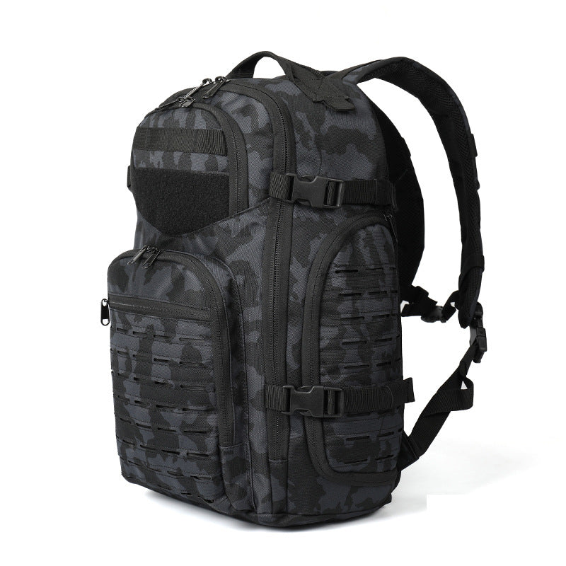 Heavy-Duty Tactical Rucking Backpack Kalsten