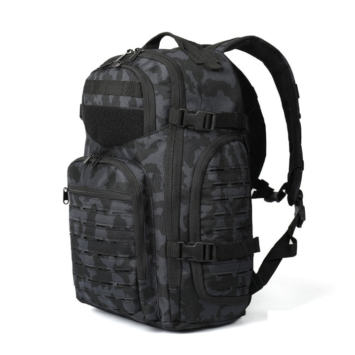 Heavy-Duty Tactical Rucking Backpack Kalsten