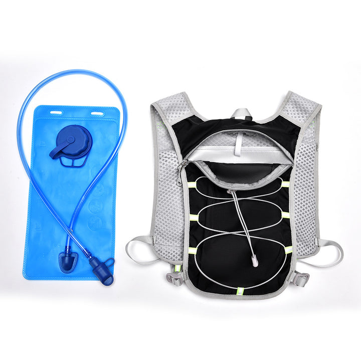 Sporty Hydration Backpack Kalsten