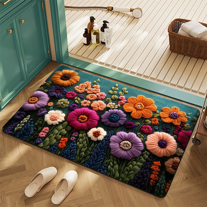 Plush Indoor Area Rug Kalsten