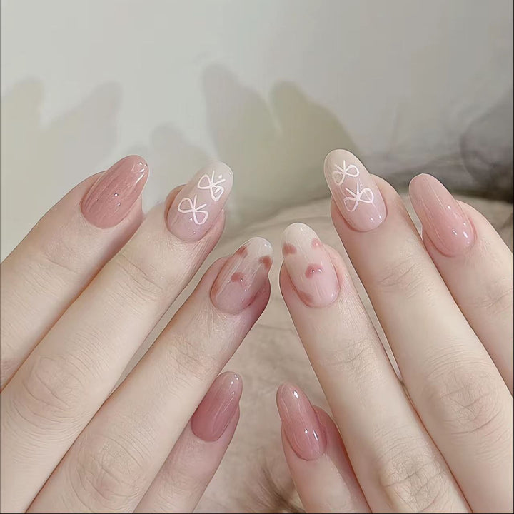 Artistic Ombre Nail Design Kalsten