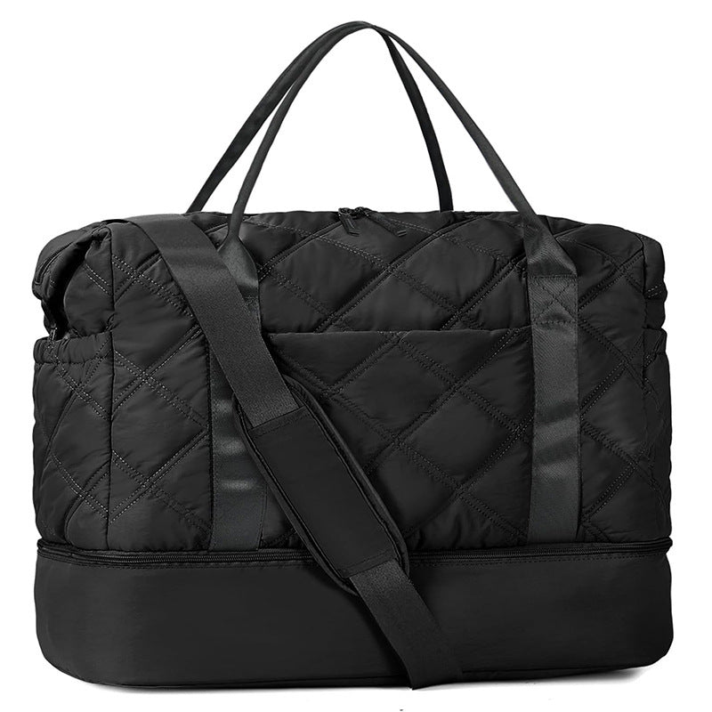 Padded everyday shopping bag Kalsten