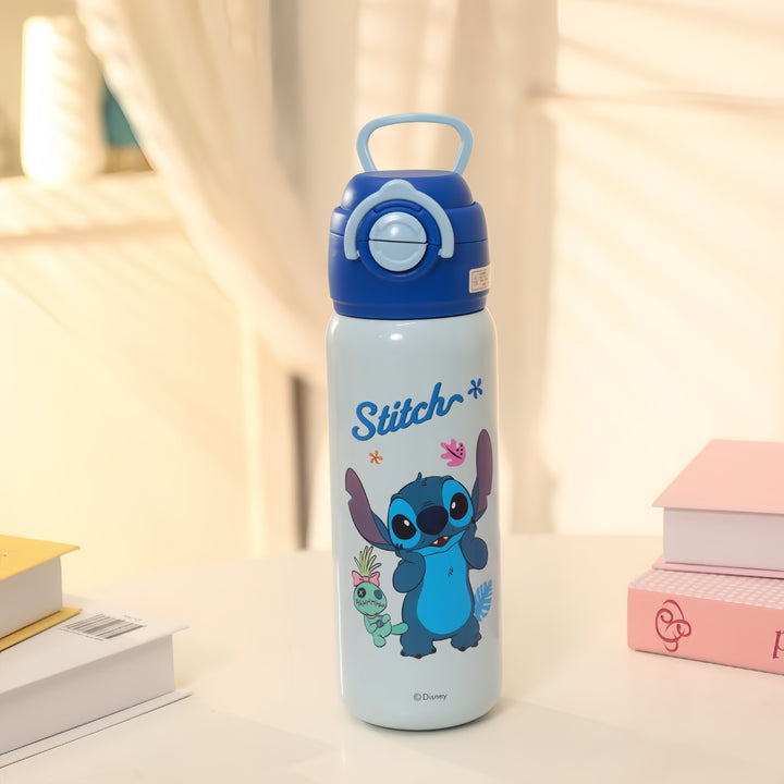 Insulated drinking bottle with cheerful dinosaur design Kalsten