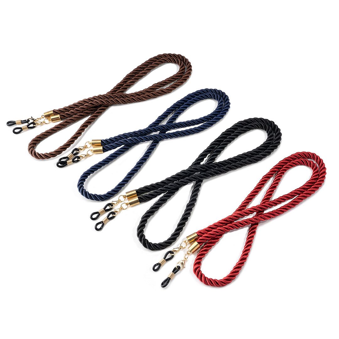 Durable Twisted Rope Eyewear Strap kalsten