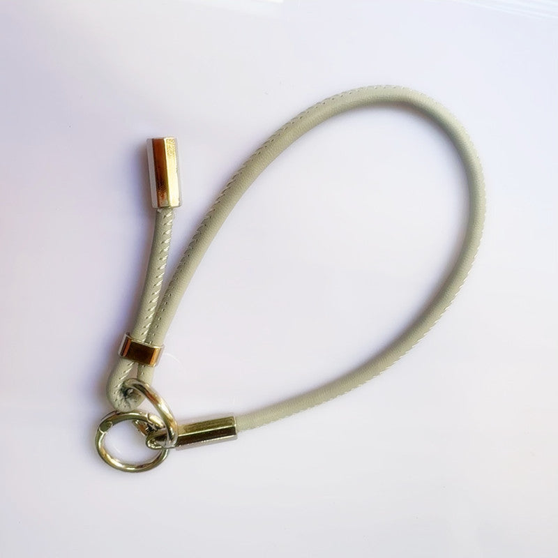 Elegant Silicone Keyring Strap Kalsten