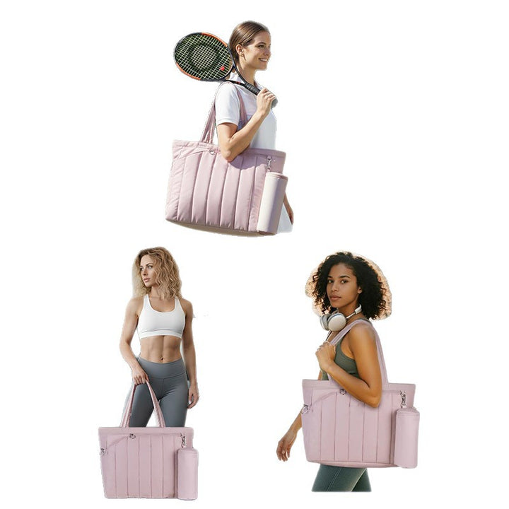 Spacious Sports Tote Bag Kalsten