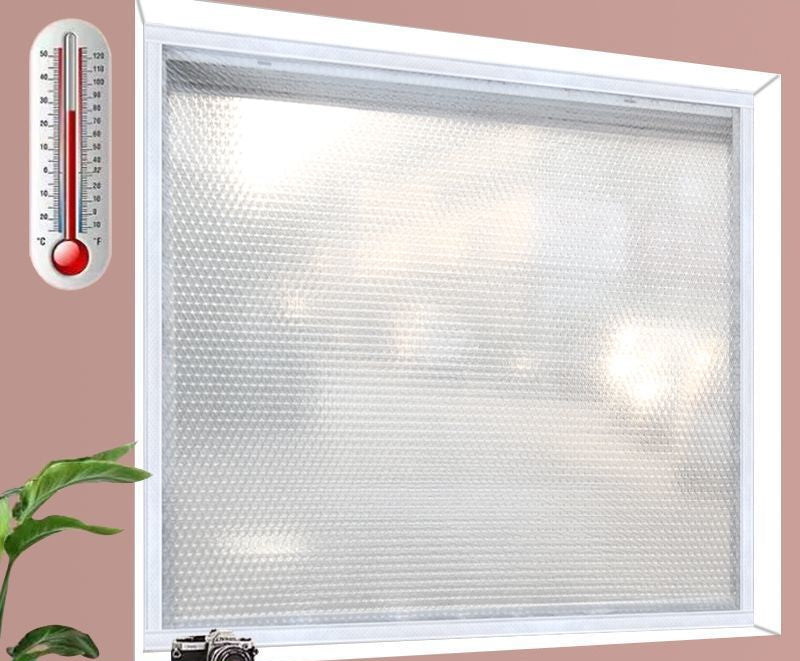 Bubble Window Insulation Kalsten