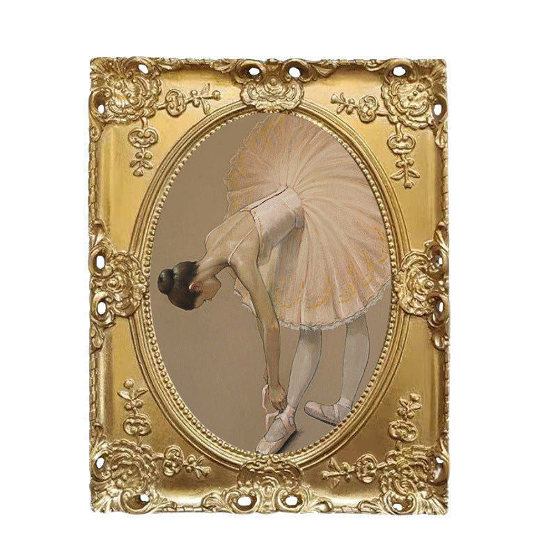 Ready-made Women Vintage Inspired Artwork