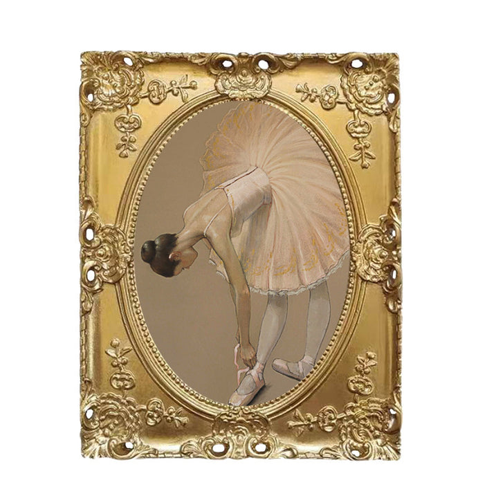 Ready-made Women Vintage Inspired Artwork