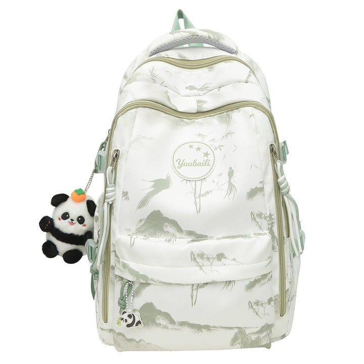 Artistic Landscape Design Backpack Kalsten