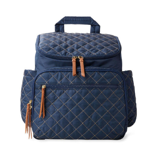 Quilted Multi-Purpose Backpack Kalsten