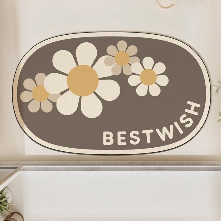 Stylish Doormat Kalsten