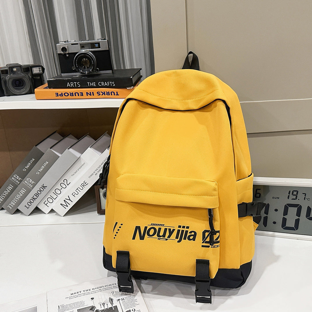 Casual Graphic Backpack Kalsten