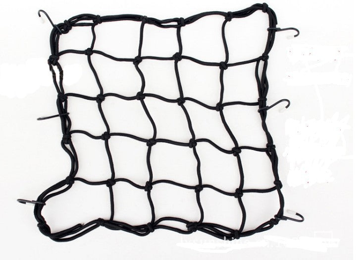 Versatile Cargo Netting System Kalsten