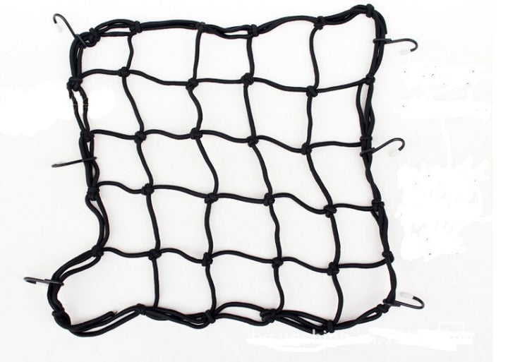Versatile Cargo Netting System Kalsten
