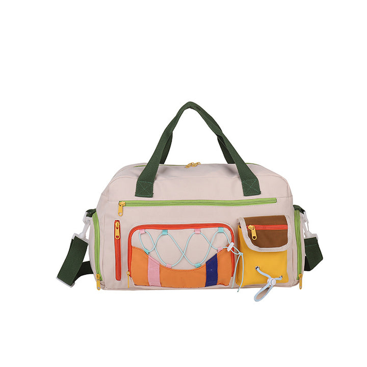 Colorful Multi-Functional Travel Duffel Bag Kalsten