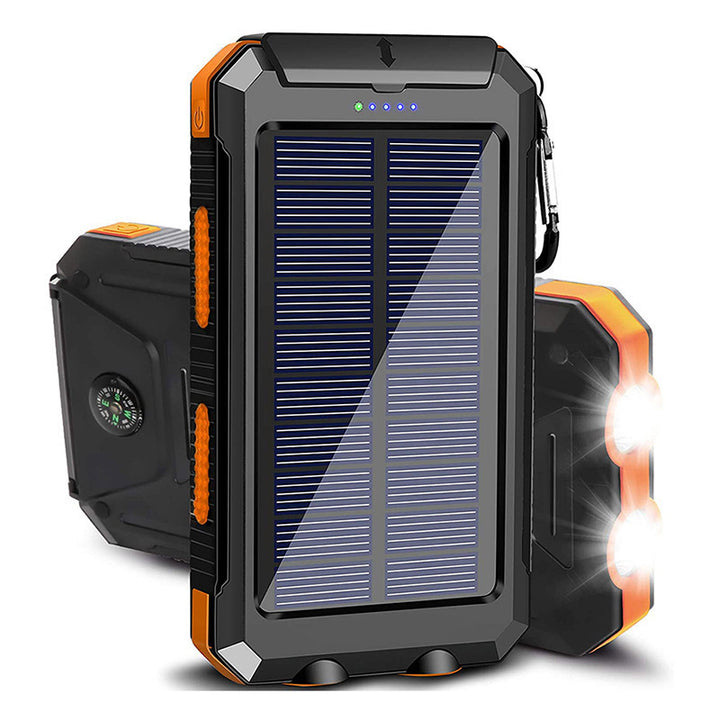 Robust Solar-powered Powerbank Kalsten