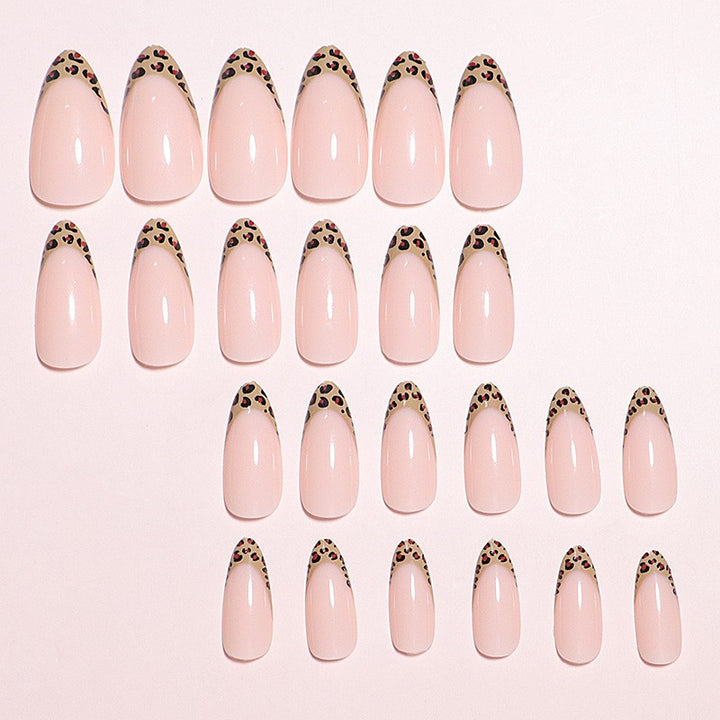 Stylish Press-On Nail Set Kalsten