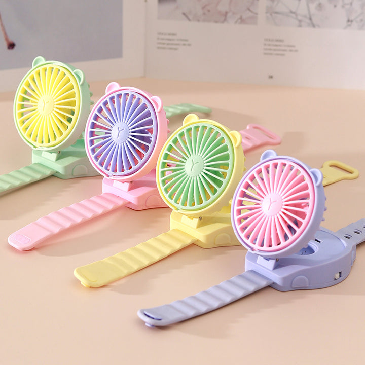 Women's portable wrist fan Kalsten