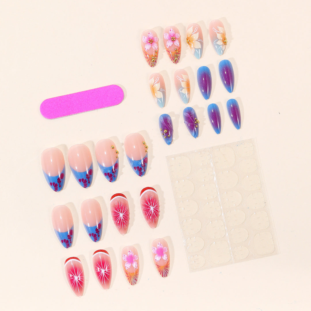 Artistic Nail Art Kalsten