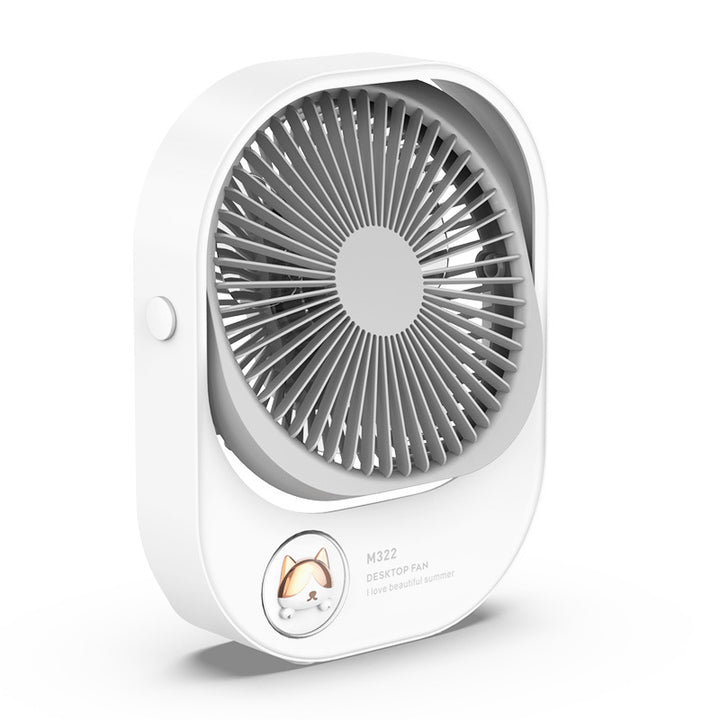 Compact Desk Fan Kalsten