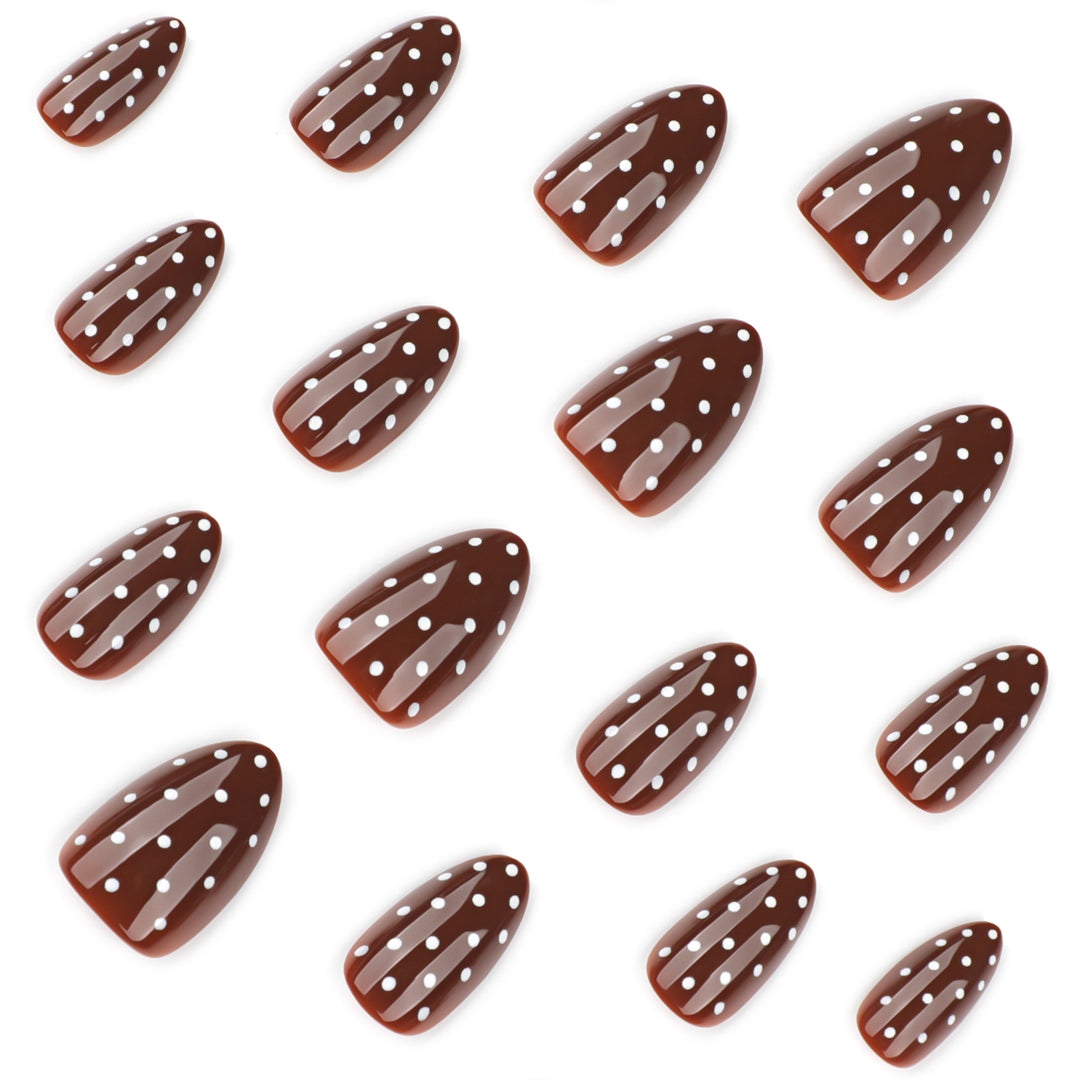 Artful Nail Art with Dots Kalsten