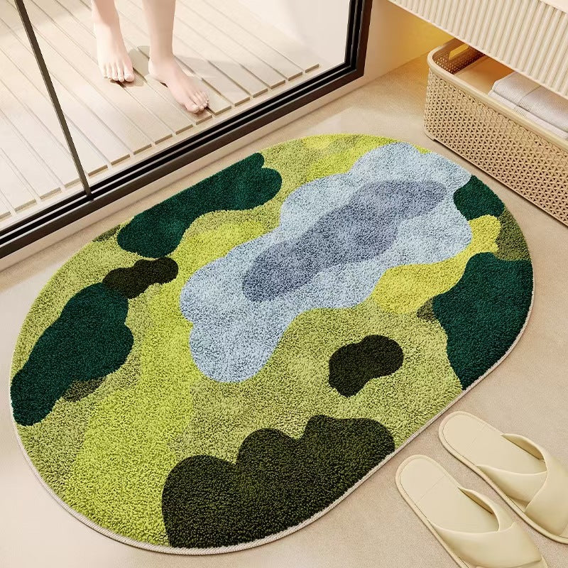 Non-Slip Bath Mat